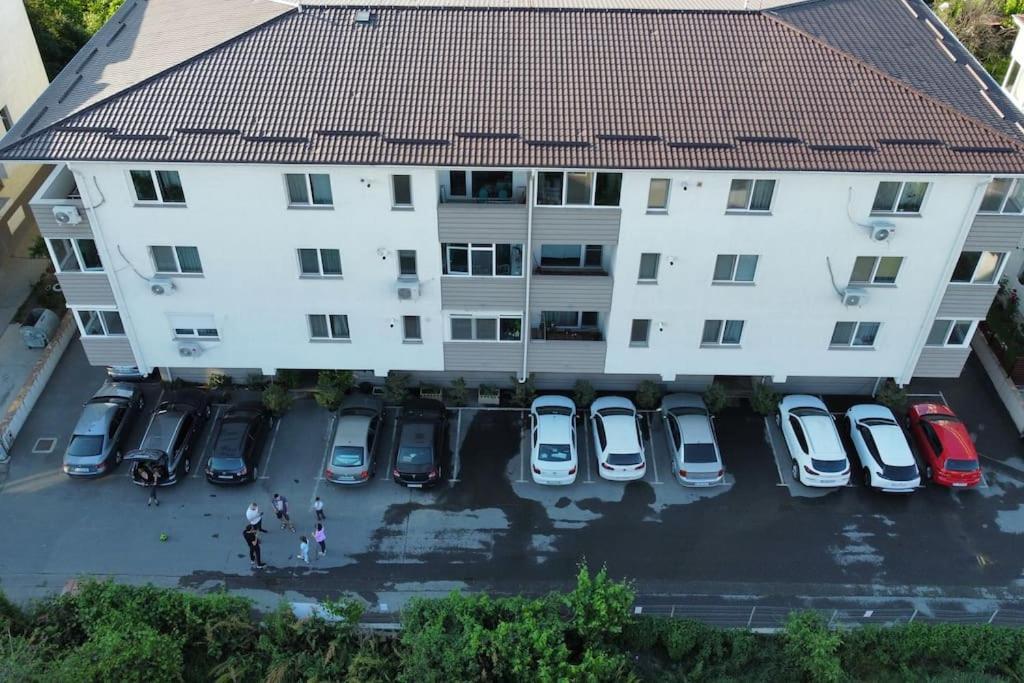 Marului Residence 布加勒斯特 外观 照片