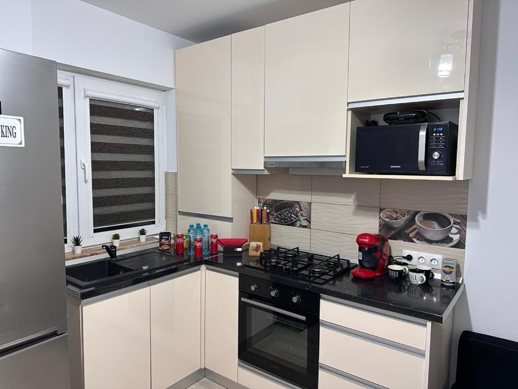 Marului Residence 布加勒斯特 外观 照片