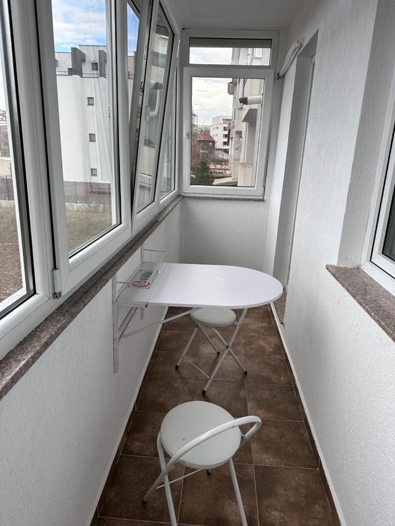 Marului Residence 布加勒斯特 外观 照片