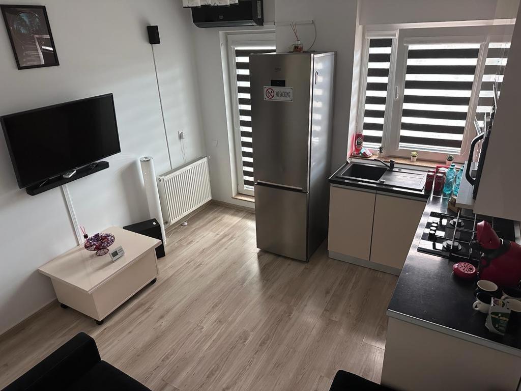 Marului Residence 布加勒斯特 外观 照片