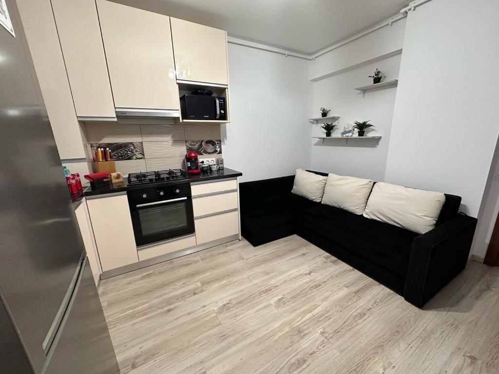 Marului Residence 布加勒斯特 外观 照片